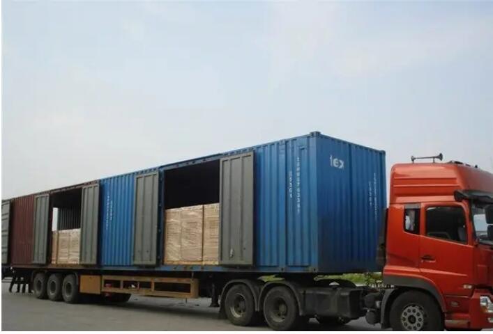 漳州到苍梧县整车运输